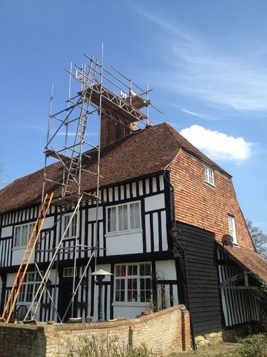Chimney Repairs Ashford
