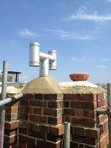 Chimney Repairs Kent